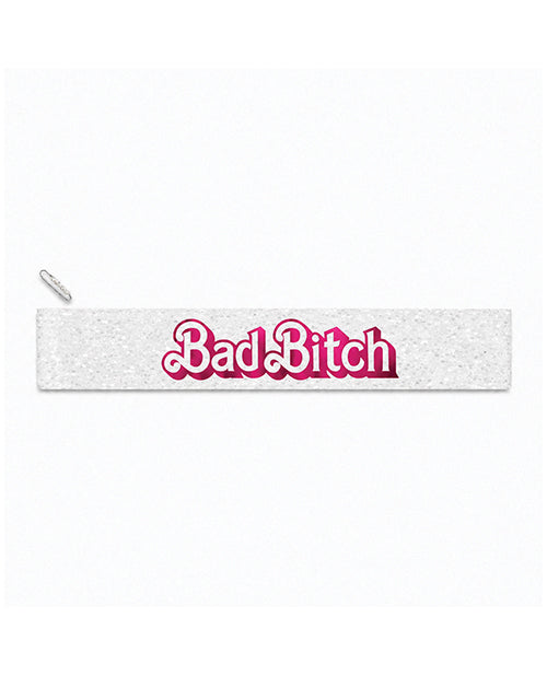 Not Regular Toys Wood Rocket Bad Bitch Sash