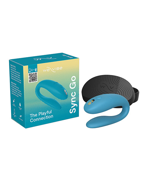 We-Vibe We-Vibe Sync Go - Turquoise