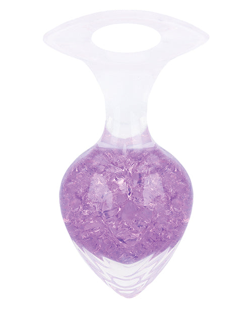 Pinkelephant Luxe Prism Large Plug - Light Purple
