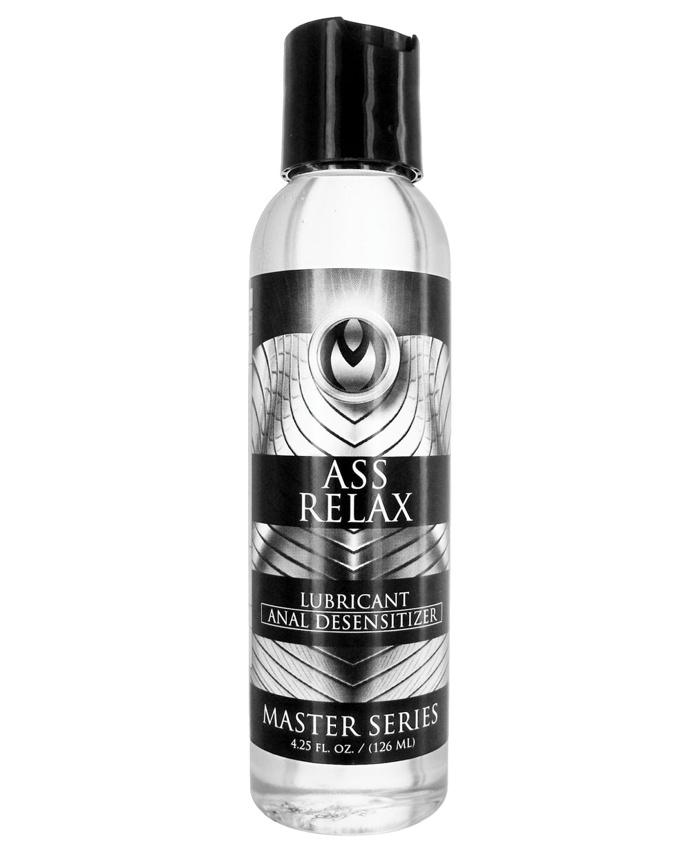 Master Series Master Series Ass Relax Desensitizing Lubricant - 4.25 oz