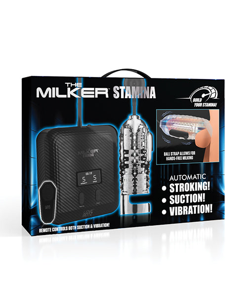 The Milker The Milker Stamina