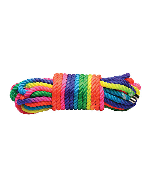 Master Series Master Series - Rainbow Rope - 32 ft