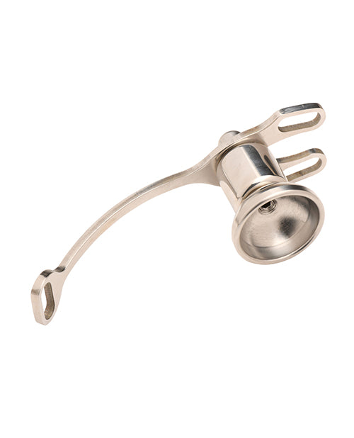 Not Regular Toys Master Series Sissy Vice Push-In Chastity Cage