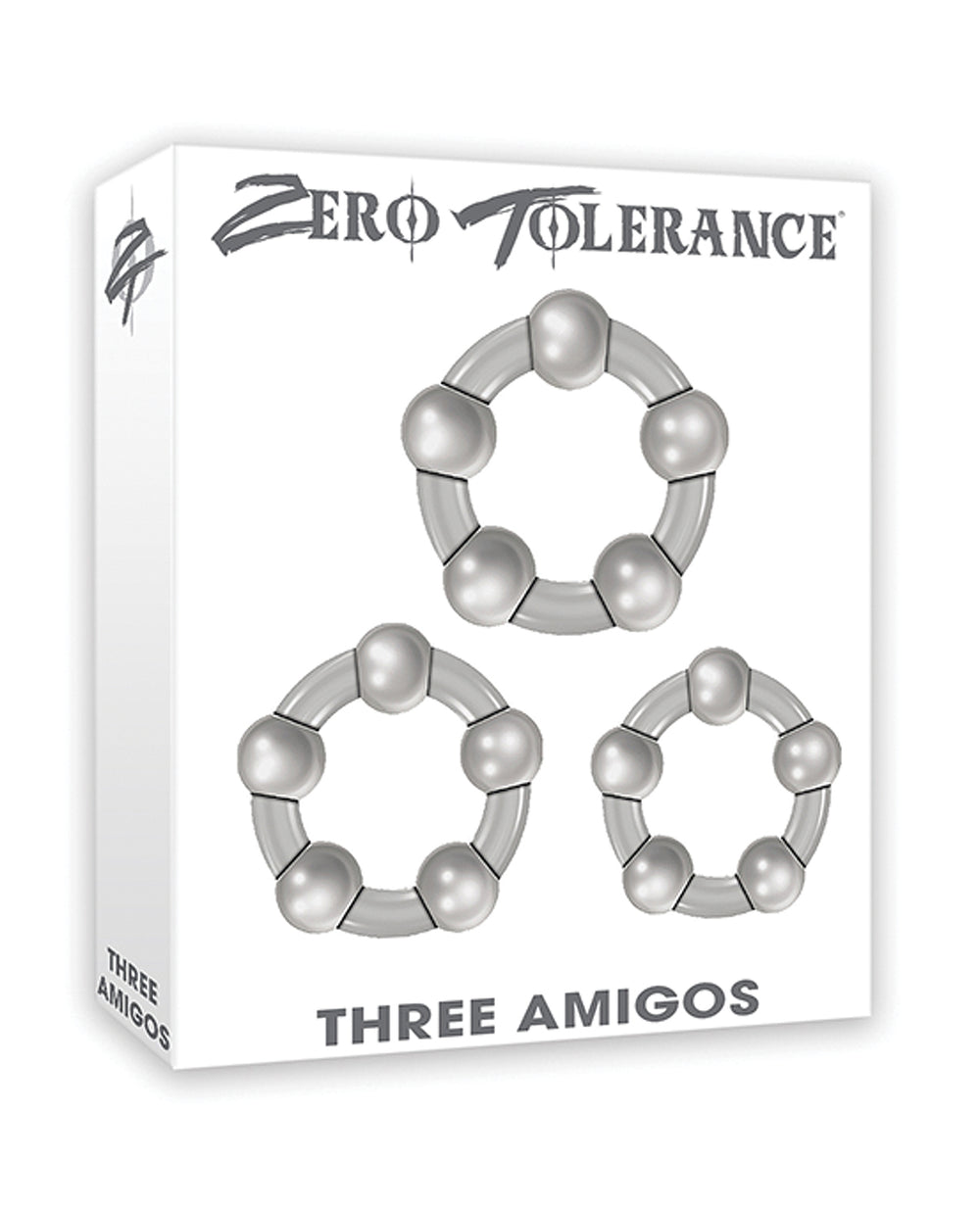 Zero Tolerance Zero Tolerance Three Amigos