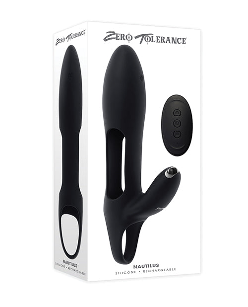 Zero Tolerance Zero Tolerance Nautilus - Black