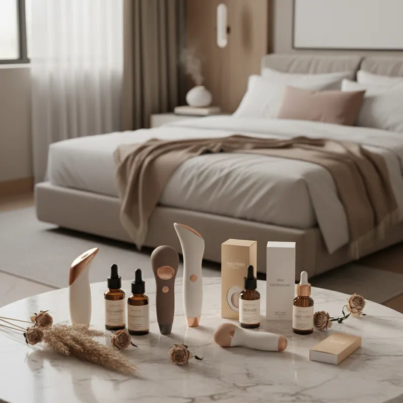 The Ultimate Guide to the Best Sexual Wellness Products for