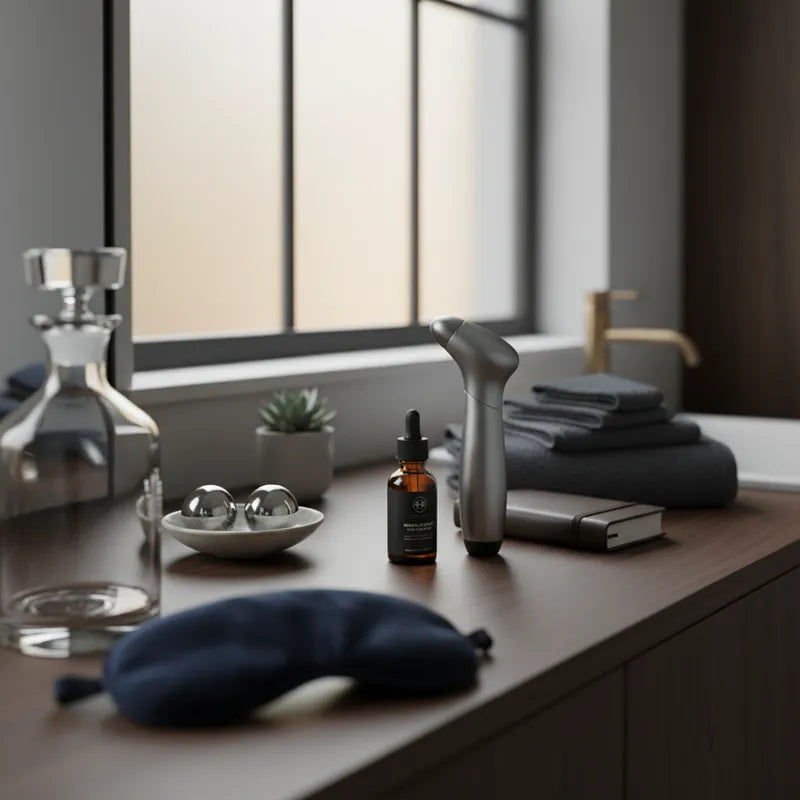 The Complete Guide to Men's Sexual Wellness Products: