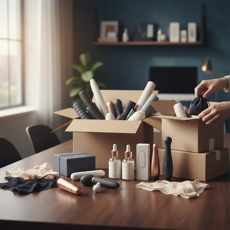 The Complete Guide to Sexual Wellness Products Wholesale in