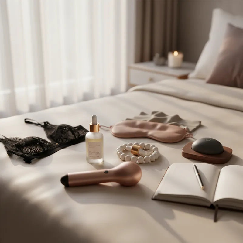 Complete Guide to What Are Sexual Wellness Products: The