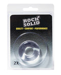 Rock Solid Rock Solid 2" Clear Donut Ring