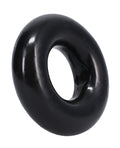 Rock Solid Rock Solid 3" Black Donut Ring - Image 3