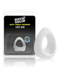 Rock Solid Rock Solid Stretcher Translucent Silicone