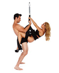 WhipSmart WhipSmart Pleasure Swing - Black - Image 2