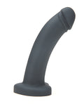 WhipSmart WhipSmart Heartbreaker 7" Heart Based Dildo - Black/Red - Image 2
