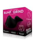 WhipSmart Whipsmart Rideables Bump & Grind Vibrating Pad - Black