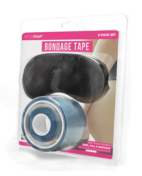 WhipSmart Whipsmart Bondage Tape - Clear