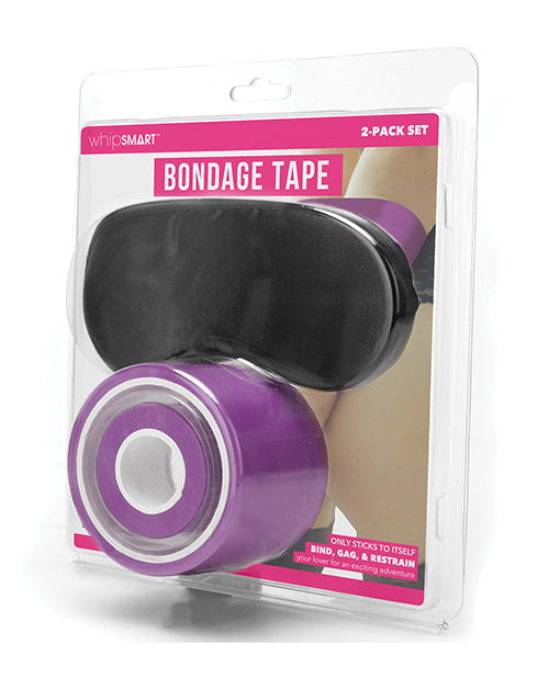 WhipSmart Whipsmart Bondage Tape - Purple