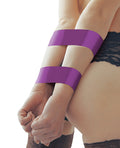 WhipSmart Whipsmart Bondage Tape - Purple - Image 2
