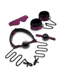 WhipSmart WhipSmart Dragon's Lair Bondage 5 Piece Kit - Image 2