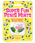 Candy Prints Super Fun Penis Mints