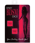 Kheper Kinky BDSM Dice