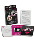 Ball &amp; Chain Get Kinky Card Game