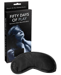 Fifty Days of Play Fifty Days of Play Blindfold