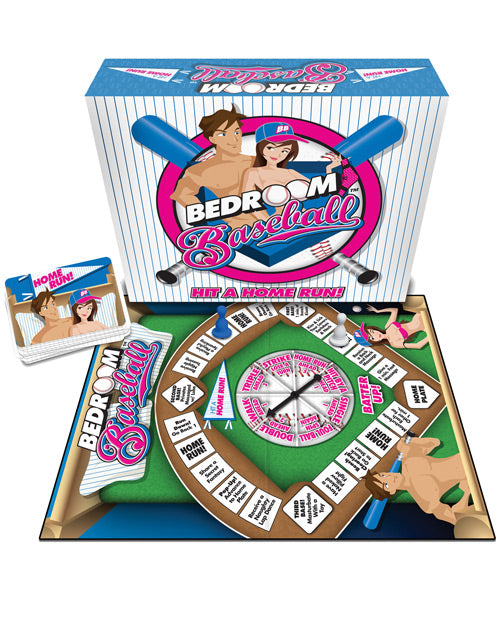 Ball &amp; Chain Bedroom Baseball Board Game