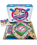 Ball &amp; Chain Bedroom Baseball Board Game
