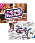 Little Genie Choose Your Pleasure Game