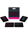 Kheper Bedroom Commands Card Game