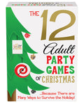 Kheper The 12 Adult Party Games of Christmas - Image 2