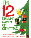 Kheper The 12 Drinking Games of Christmas