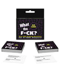 Kheper What the Fuck? Bar Cards