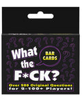 Kheper What the Fuck? Bar Cards - Image 2