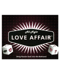 Little Genie All Night Love Affair Game
