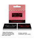 Kheper Let's Fool Around Card Game