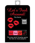 Kheper Let's Fool Around Dice Game
