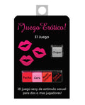 Kheper Juego Erotico - Dice Game in Spanish