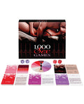 Kheper 1000 Sex Games