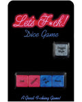 Kheper Let's Fuck Dice