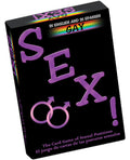 Kheper Gay Sex Card Game - Bilingual - Image 2