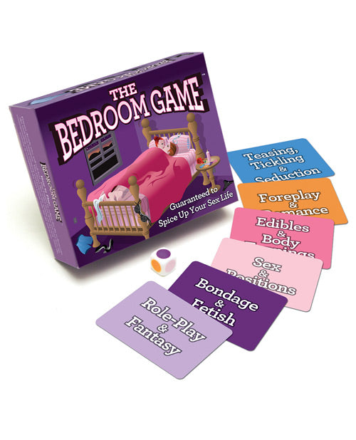Ball &amp; Chain The Bedroom Game