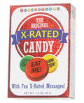 Candy Prints Original X-Rated Candy - 1.6 oz Box