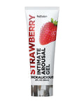Dickalicious Dickalicious Penis Arousal Gel 2 oz - Strawberry