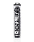 Clone A Willy Clone-A-Willy Kit Vibrating - Jet Black