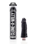 Clone A Willy Clone-A-Willy Kit Vibrating - Jet Black - Image 2