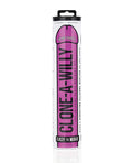 Clone A Willy Clone-A-Willy Kit Vibrating - Neon Purple