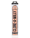 Clone A Willy Clone-A-Willy Kit Vibrating - Light Skin Tone