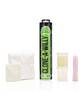 Clone A Willy Clone-A-Willy Kit Vibrating Glow in the Dark - Green - Image 3